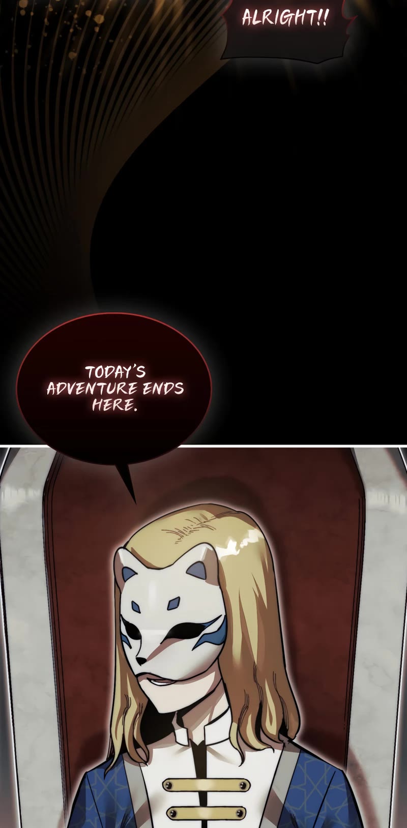 The 31st Piece Overturns the Board Chapter 1 page 39 - Chapter 1