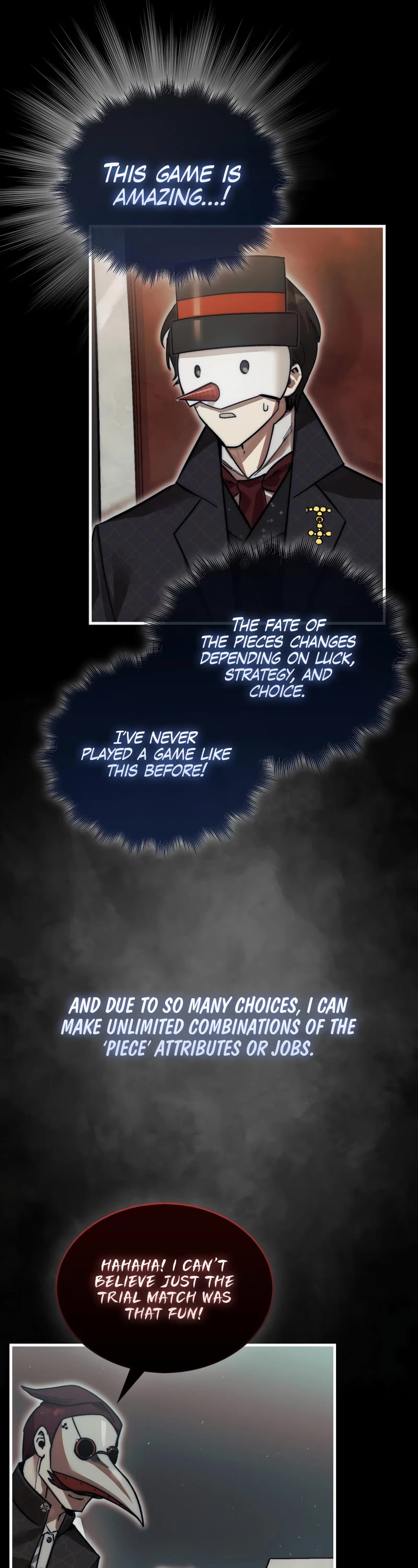 The 31st Piece Overturns the Board Chapter 1 page 41 - Chapter 1