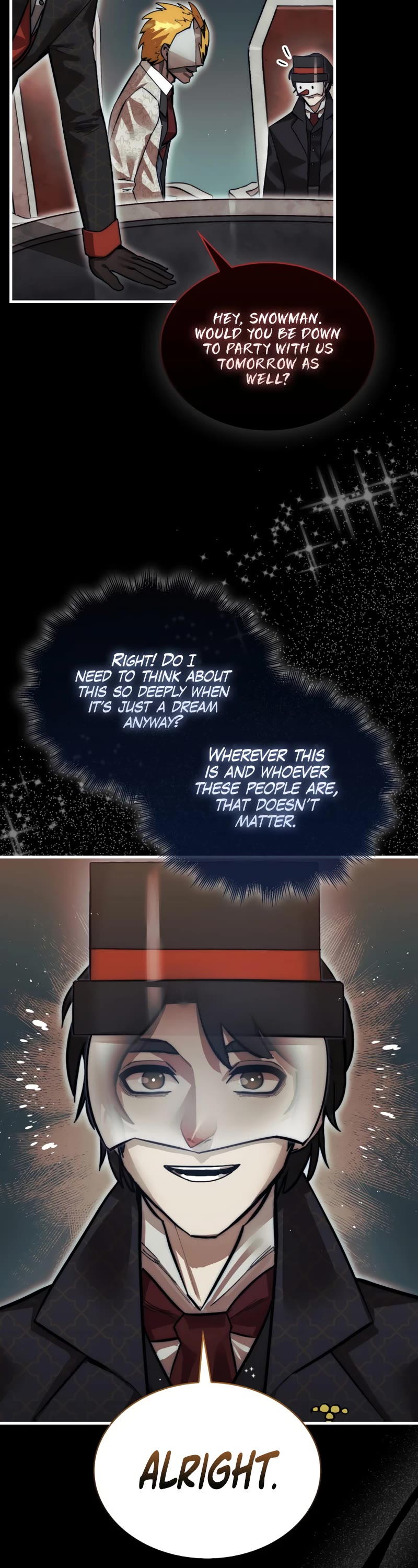 The 31st Piece Overturns the Board Chapter 1 page 42 - Chapter 1