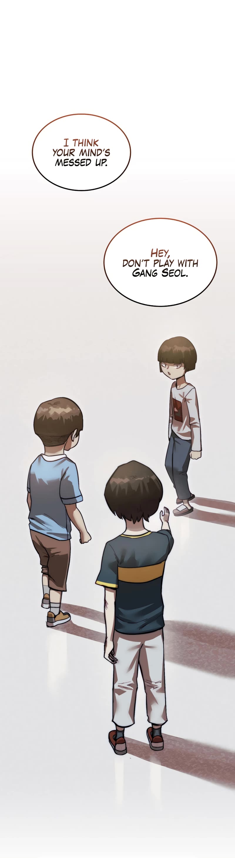 The 31st Piece Overturns the Board Chapter 1 page 45 - Chapter 1