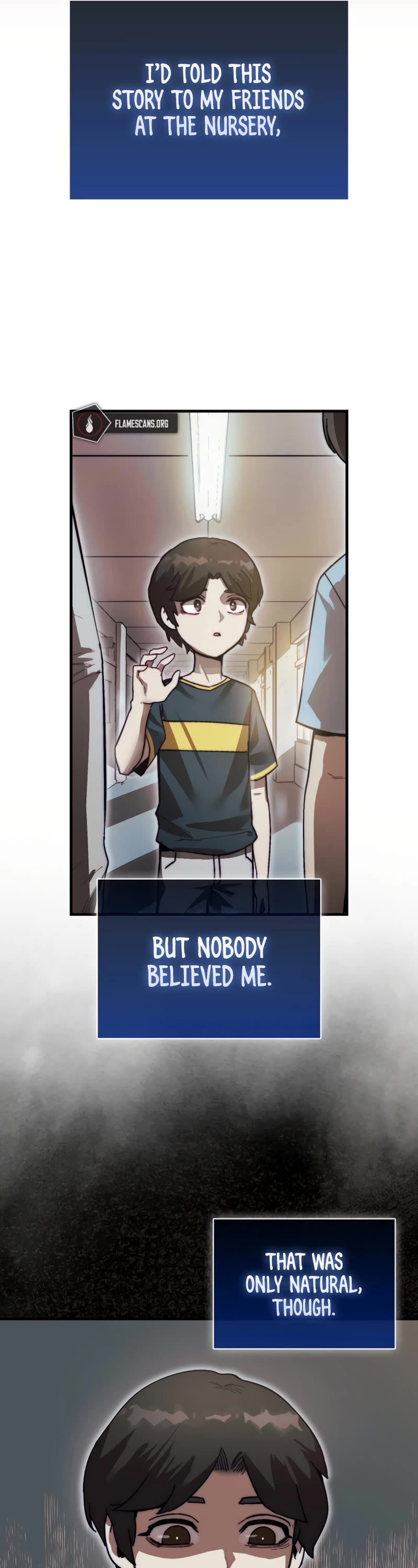 The 31st Piece Overturns the Board Chapter 1 page 46 - Chapter 1
