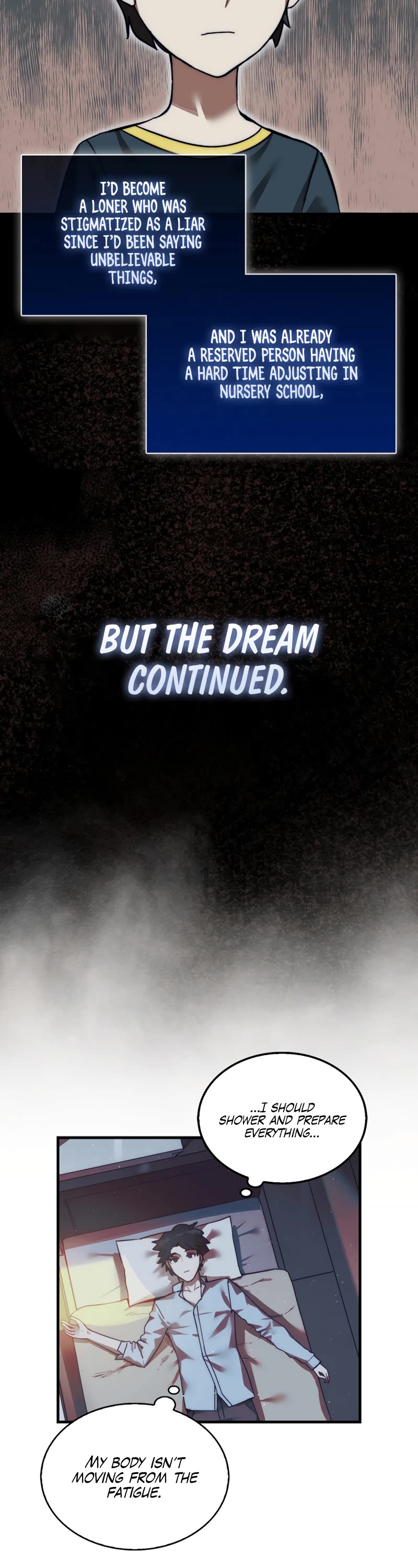 The 31st Piece Overturns the Board Chapter 1 page 47 - Chapter 1