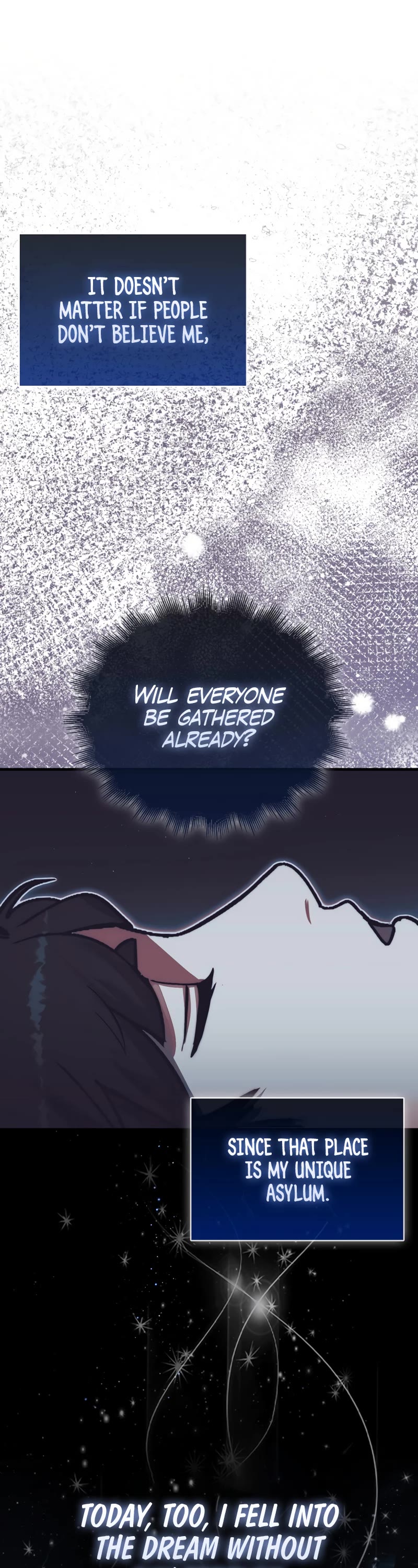The 31st Piece Overturns the Board Chapter 1 page 48 - Chapter 1