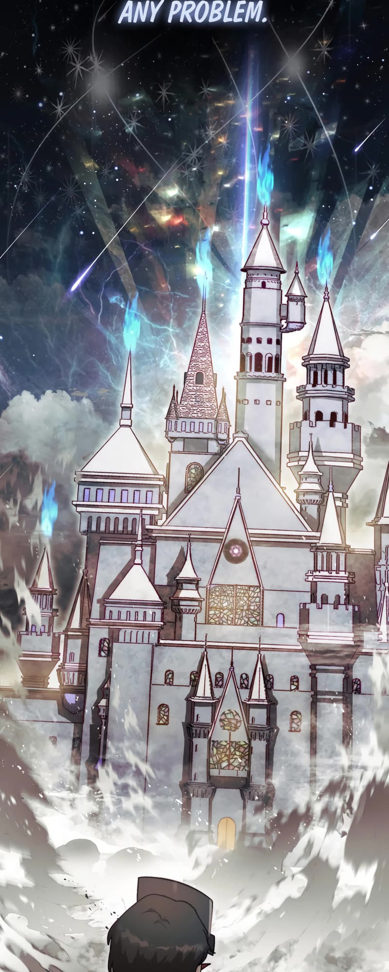 The 31st Piece Overturns the Board Chapter 1 page 49 - Chapter 1
