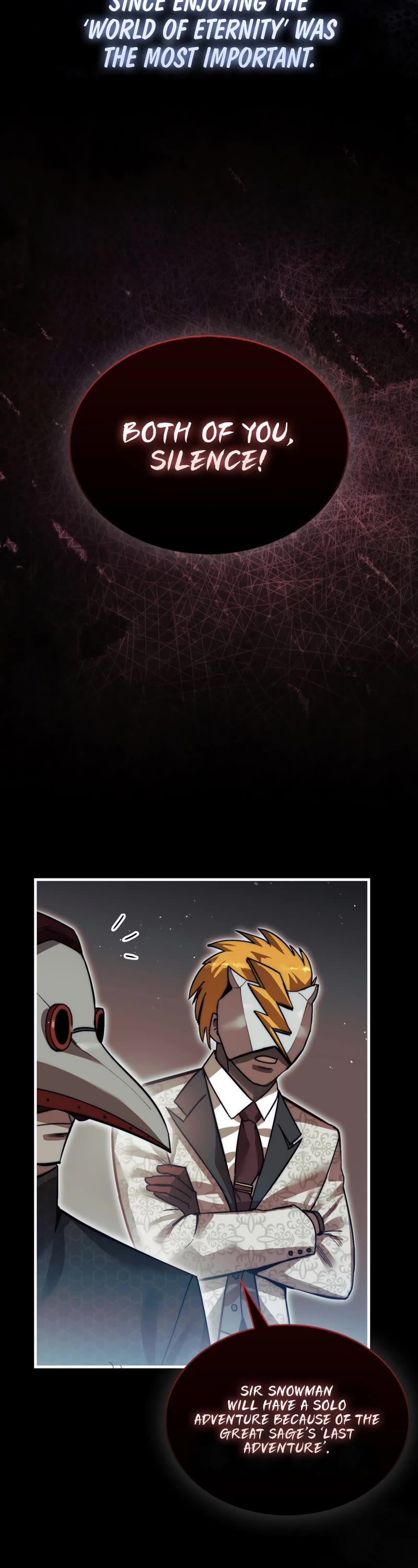 The 31st Piece Overturns the Board Chapter 1 page 54 - Chapter 1