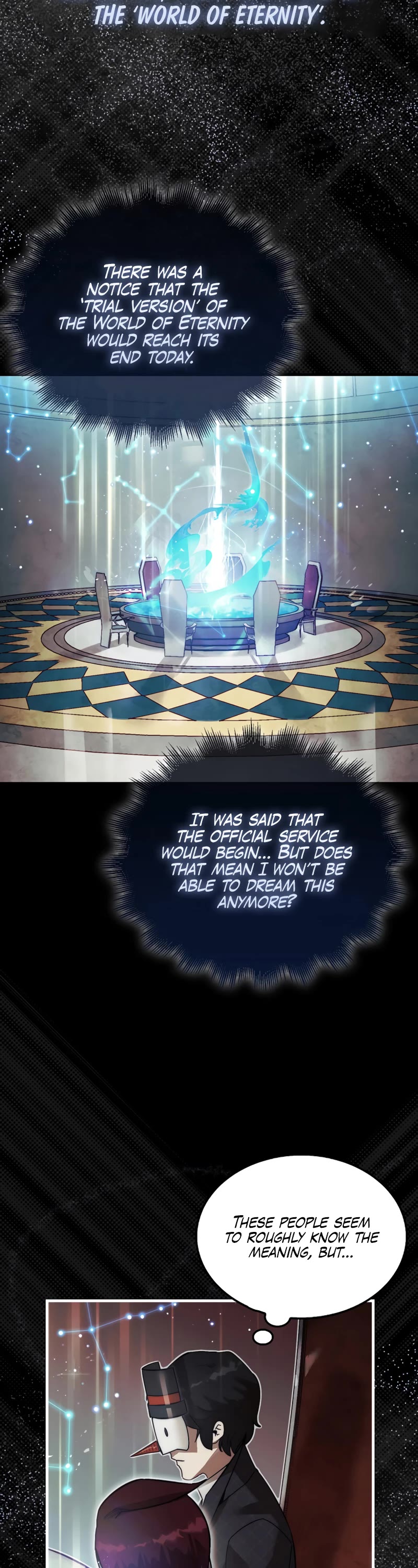 The 31st Piece Overturns the Board Chapter 1 page 58 - Chapter 1