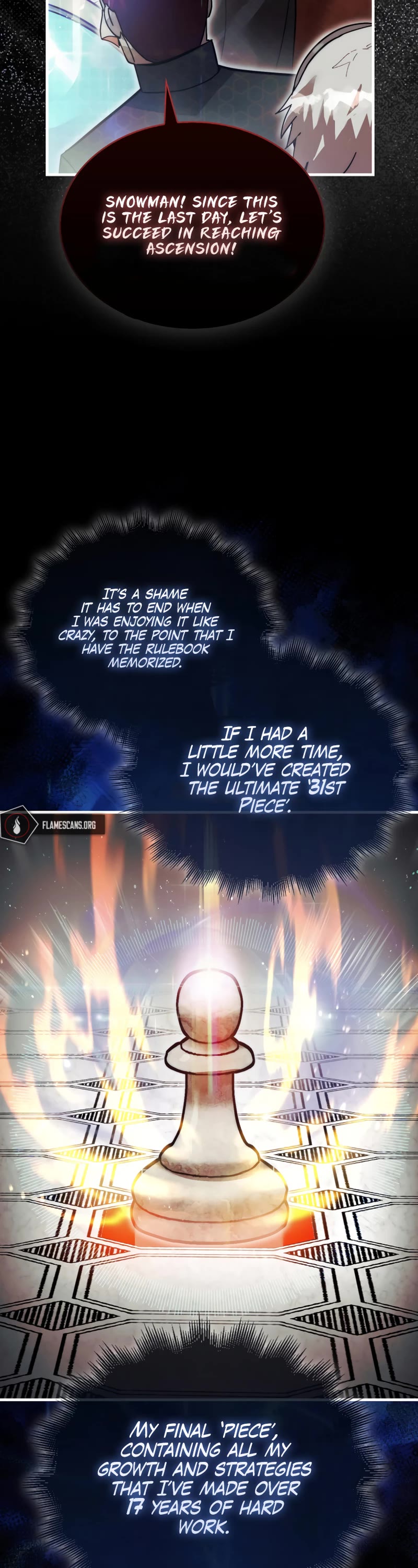 The 31st Piece Overturns the Board Chapter 1 page 59 - Chapter 1
