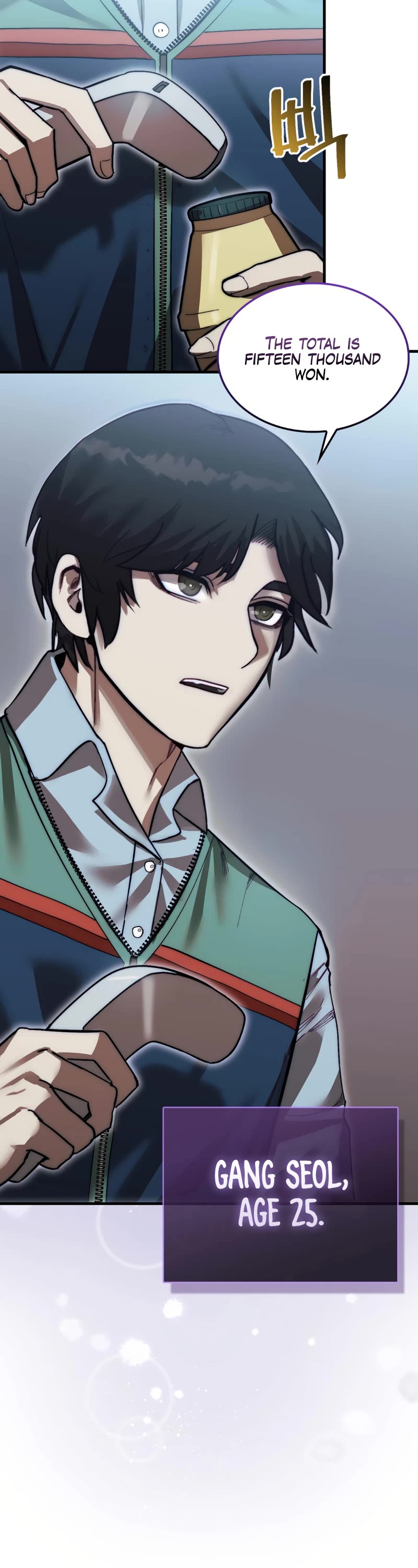 The 31st Piece Overturns the Board Chapter 1 page 6 - Chapter 1