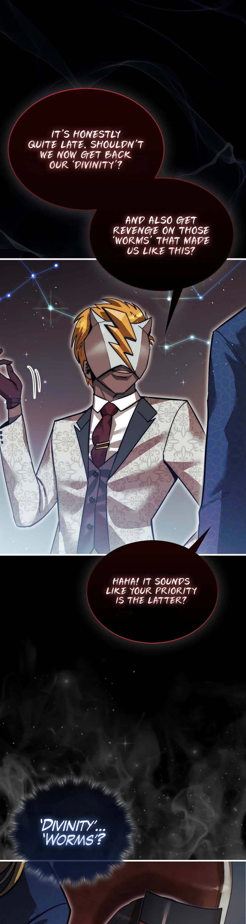 The 31st Piece Overturns the Board Chapter 1 page 61 - Chapter 1