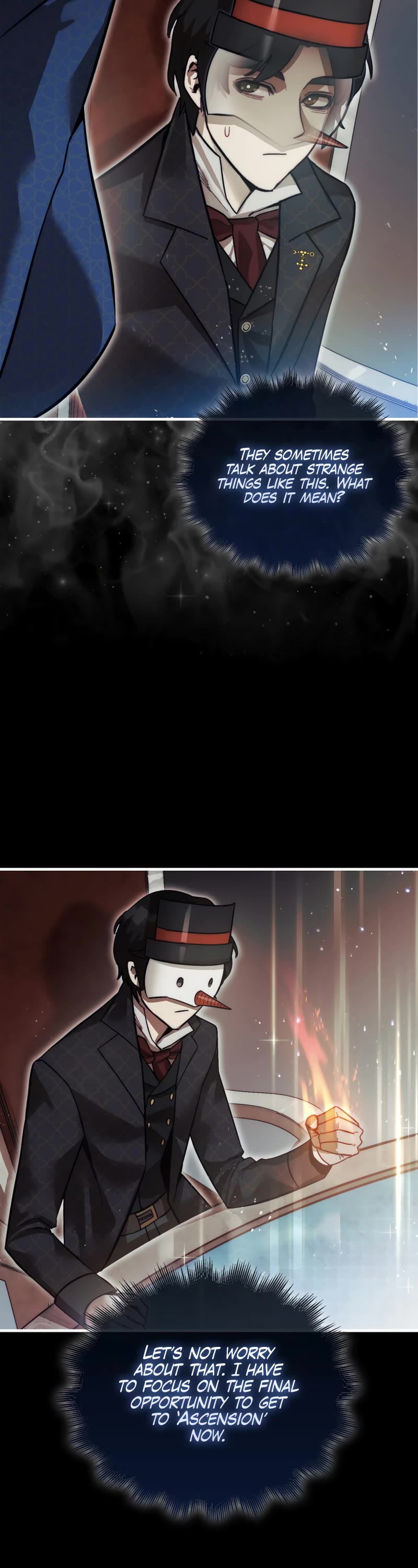 The 31st Piece Overturns the Board Chapter 1 page 62 - Chapter 1