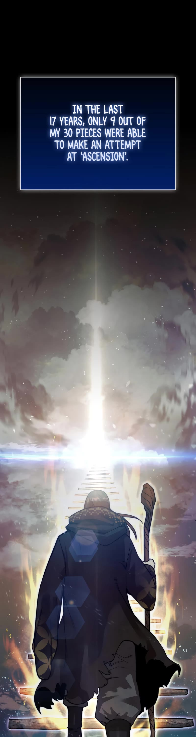 The 31st Piece Overturns the Board Chapter 1 page 63 - Chapter 1