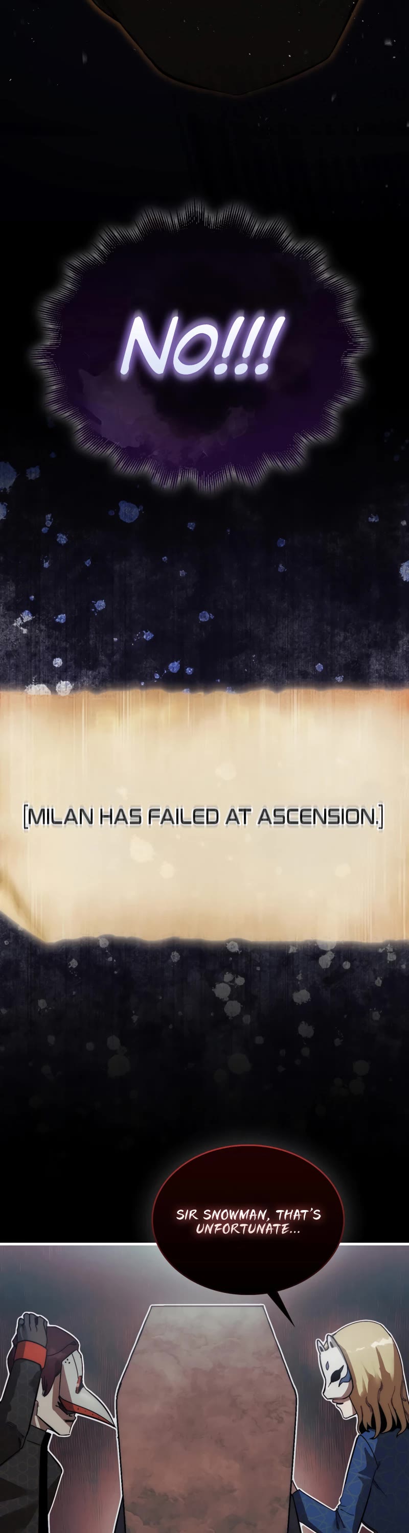 The 31st Piece Overturns the Board Chapter 1 page 69 - Chapter 1