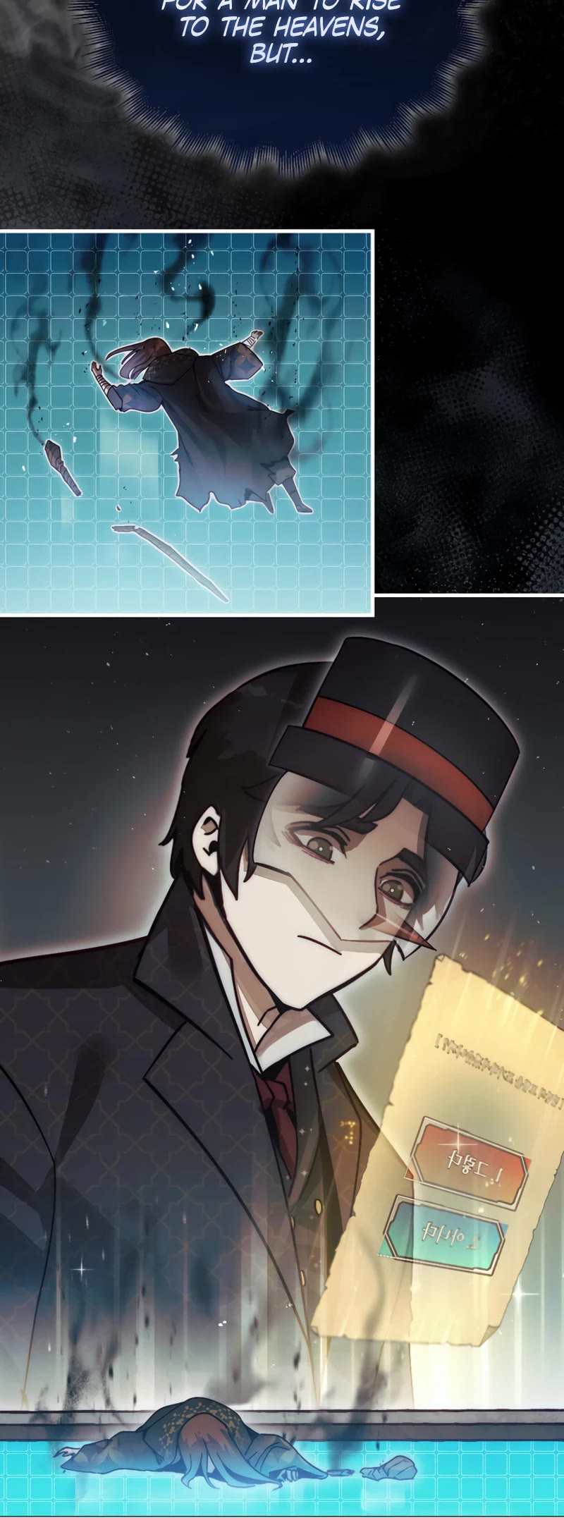 The 31st Piece Overturns the Board Chapter 1 page 72 - Chapter 1