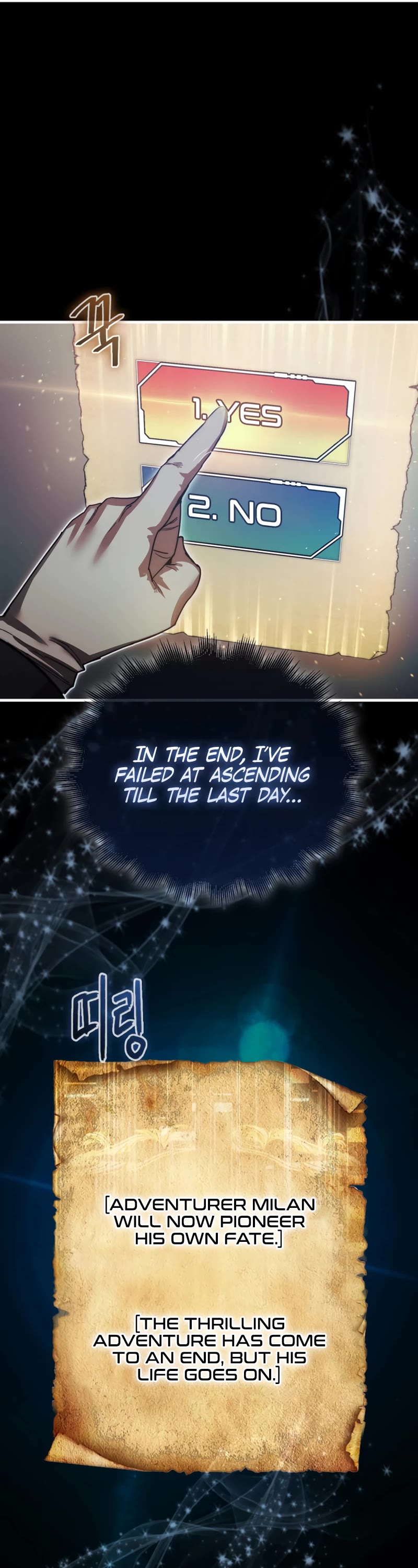 The 31st Piece Overturns the Board Chapter 1 page 73 - Chapter 1