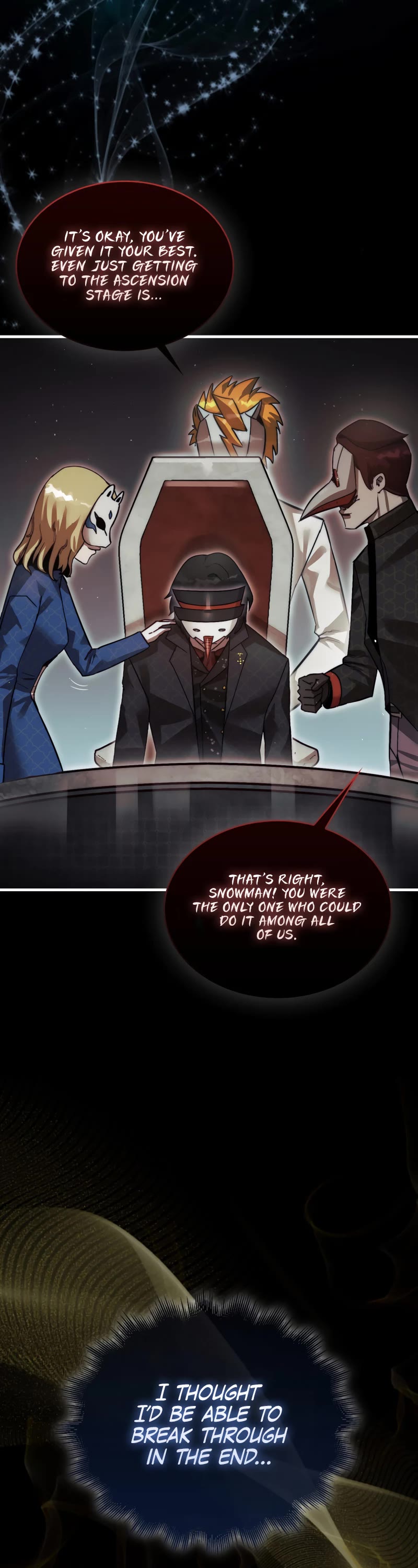 The 31st Piece Overturns the Board Chapter 1 page 74 - Chapter 1