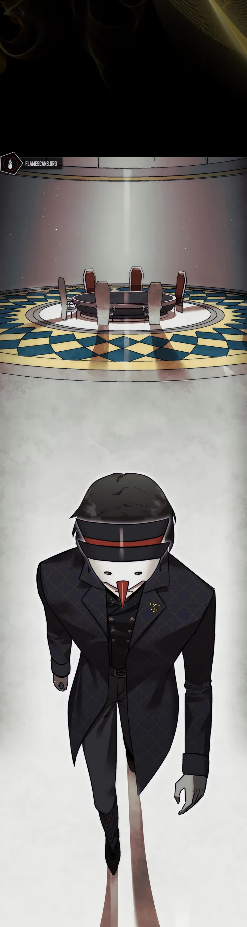 The 31st Piece Overturns the Board Chapter 1 page 75 - Chapter 1