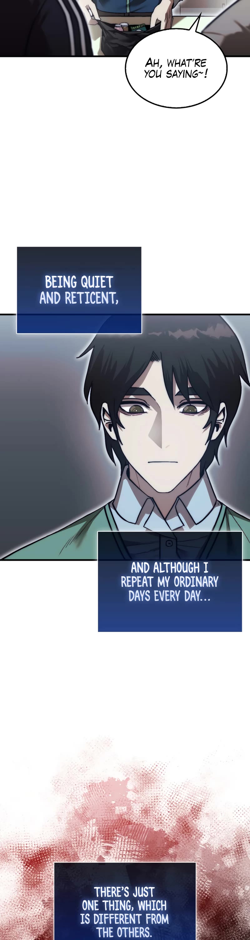 The 31st Piece Overturns the Board Chapter 1 page 8 - Chapter 1