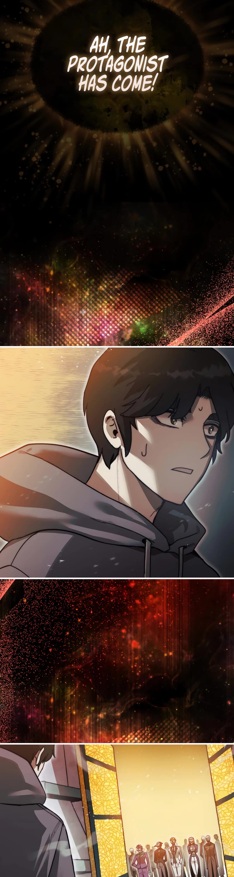 The 31st Piece Overturns the Board Chapter 1 page 80 - Chapter 1