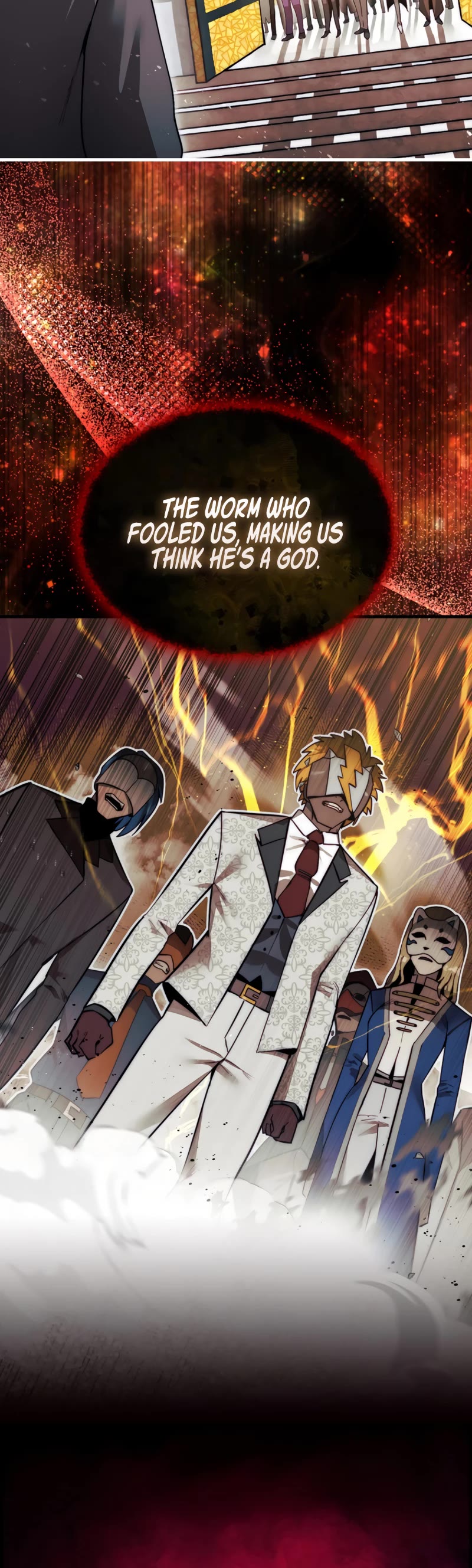 The 31st Piece Overturns the Board Chapter 1 page 81 - Chapter 1