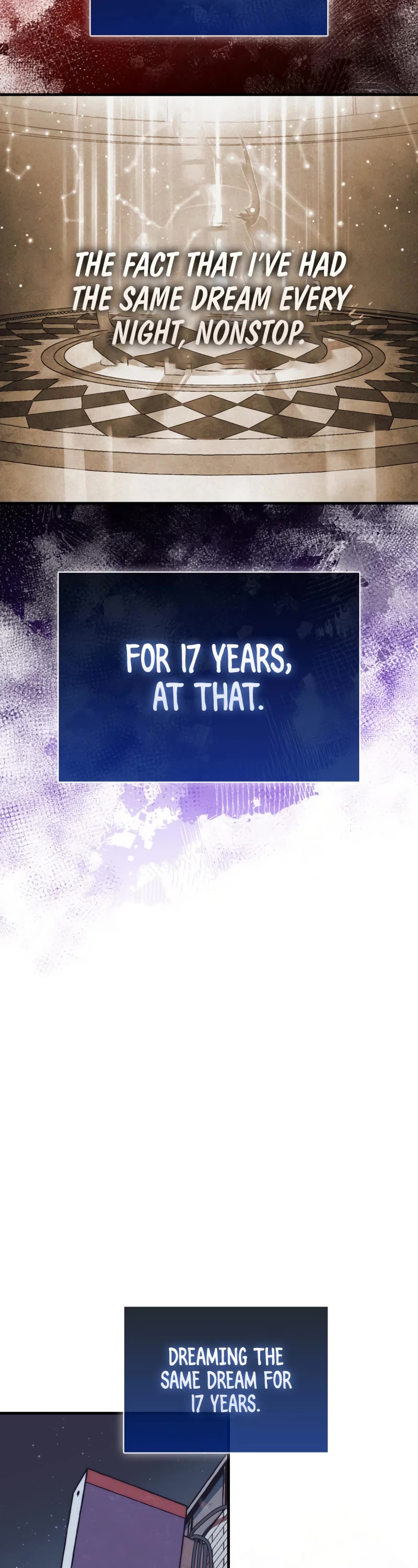 The 31st Piece Overturns the Board Chapter 1 page 9 - Chapter 1