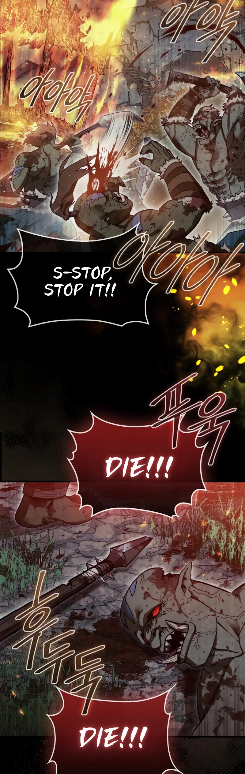 The 31st Piece Overturns the Board Chapter 10 page 12 - Chapter 10