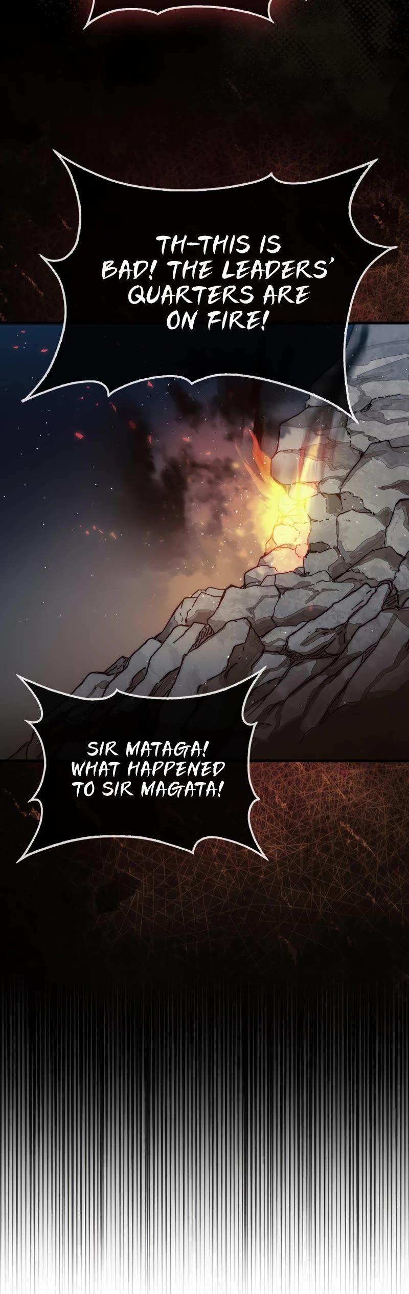 The 31st Piece Overturns the Board Chapter 10 page 13 - Chapter 10