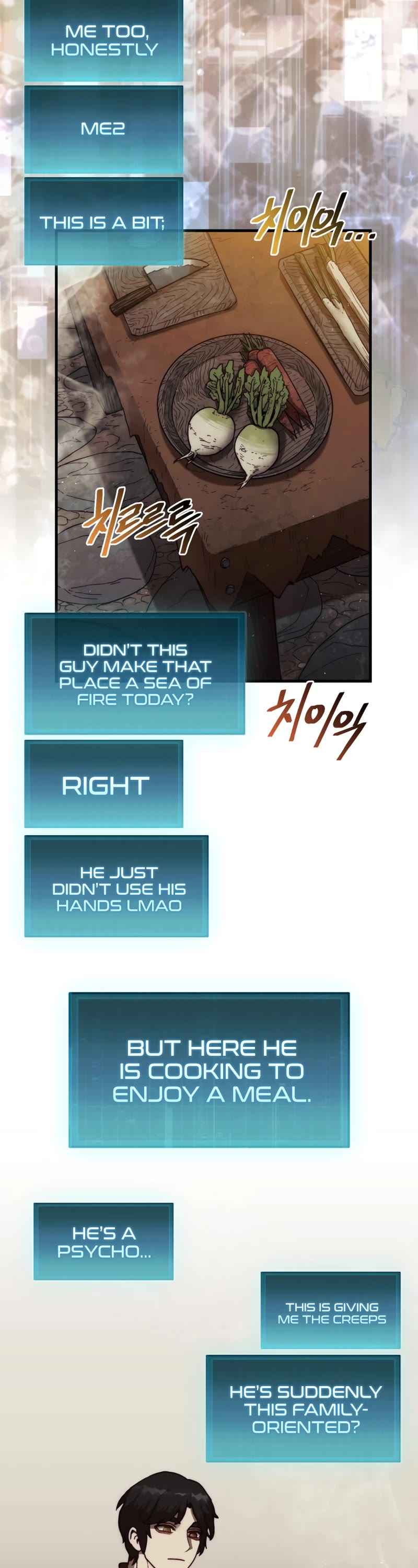 The 31st Piece Overturns the Board Chapter 10 page 20 - Chapter 10