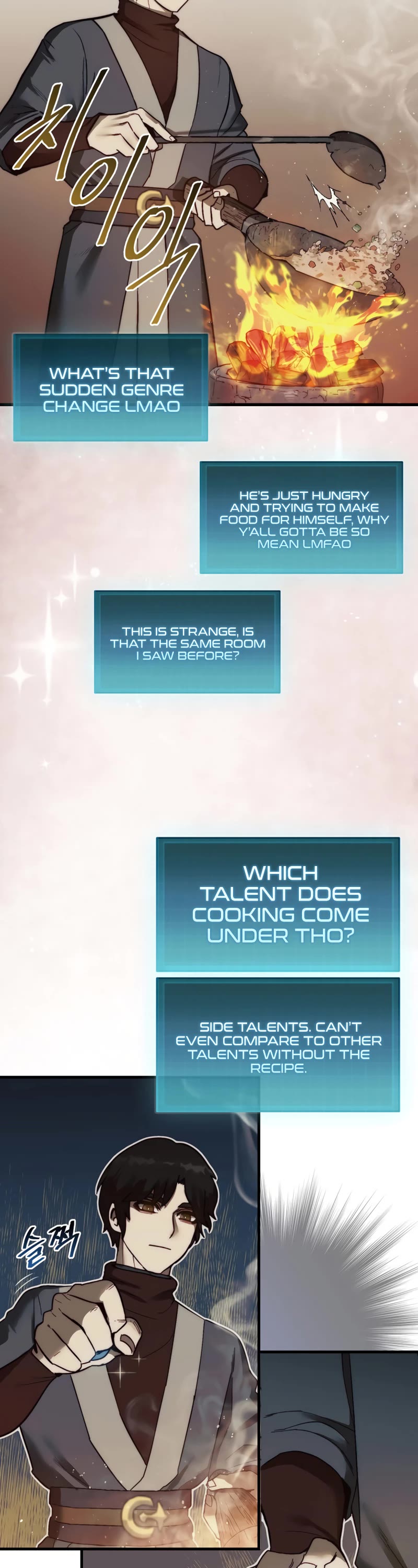 The 31st Piece Overturns the Board Chapter 10 page 21 - Chapter 10