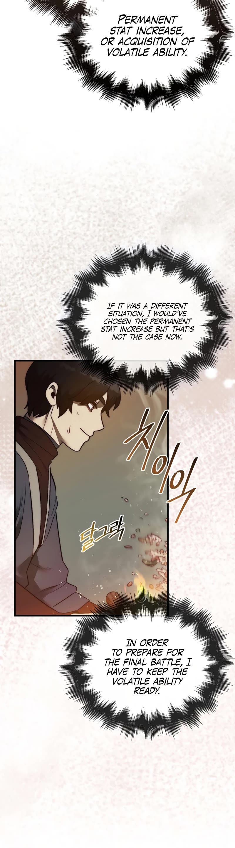 The 31st Piece Overturns the Board Chapter 10 page 23 - Chapter 10