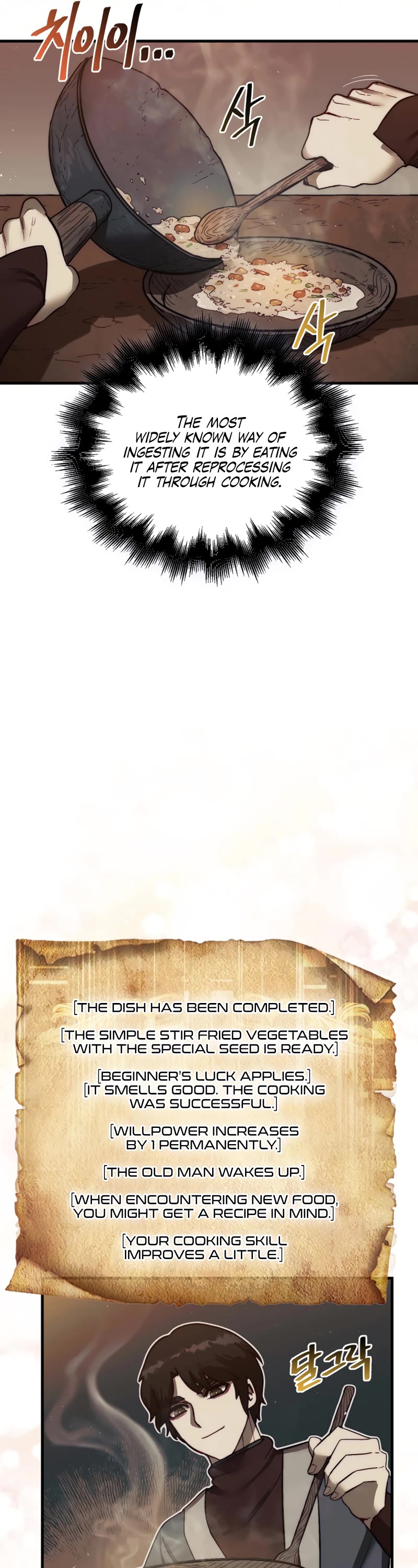 The 31st Piece Overturns the Board Chapter 10 page 24 - Chapter 10