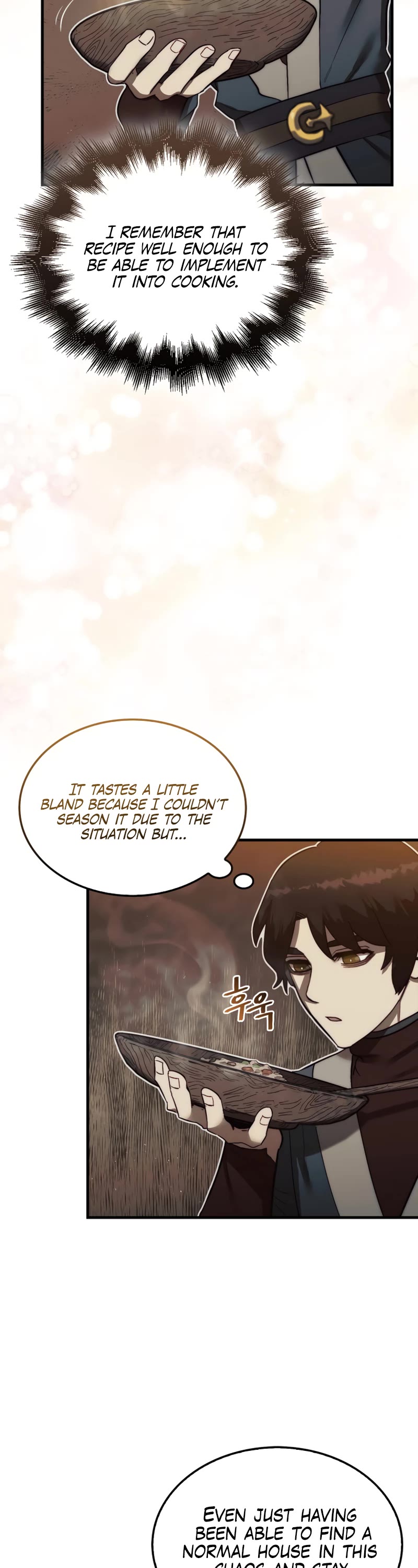 The 31st Piece Overturns the Board Chapter 10 page 25 - Chapter 10