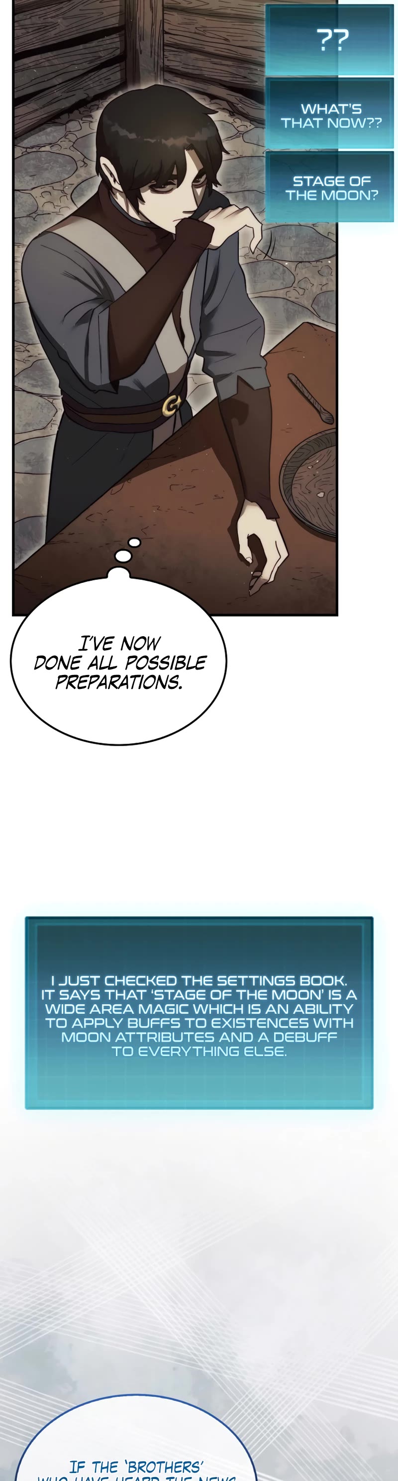 The 31st Piece Overturns the Board Chapter 10 page 27 - Chapter 10