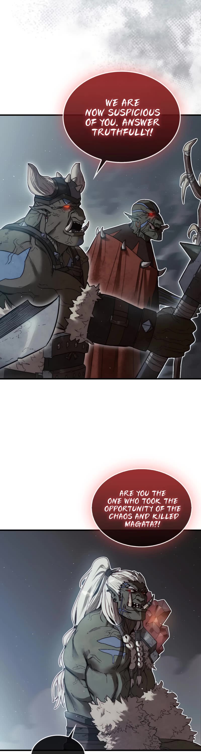 The 31st Piece Overturns the Board Chapter 10 page 30 - Chapter 10
