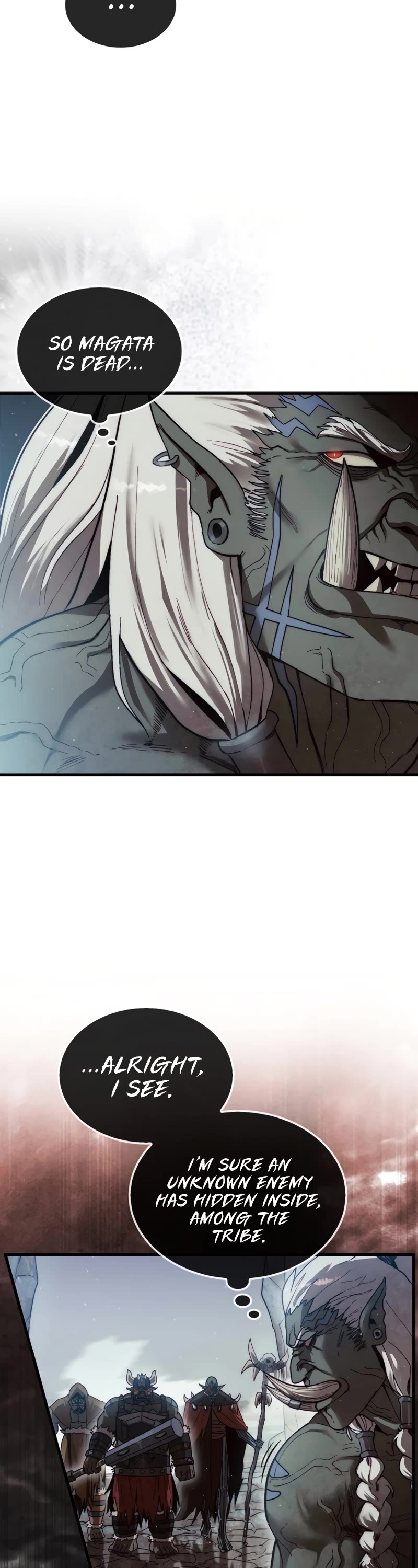 The 31st Piece Overturns the Board Chapter 10 page 31 - Chapter 10