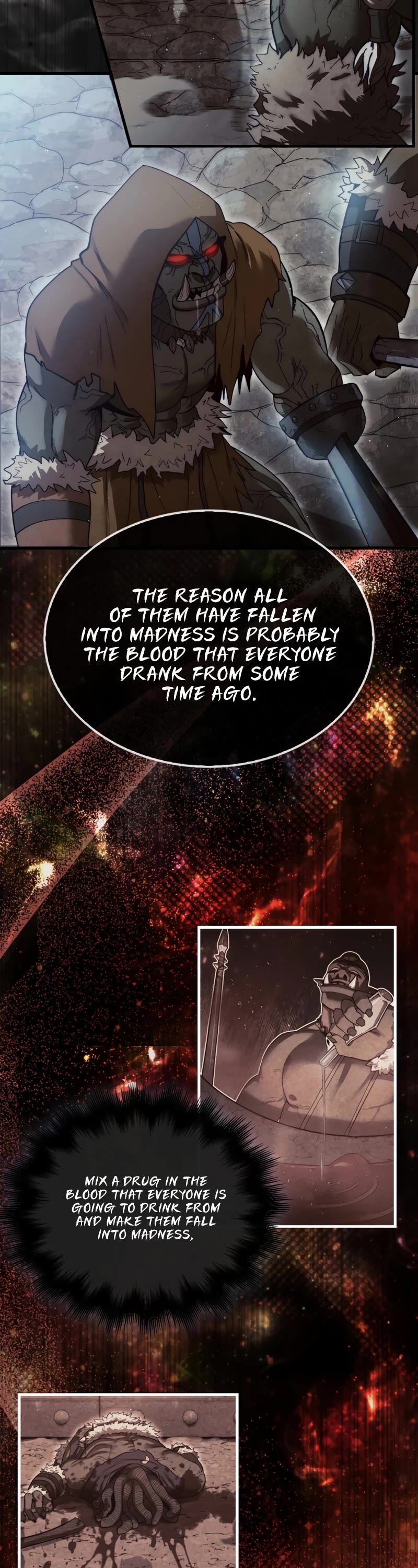The 31st Piece Overturns the Board Chapter 10 page 32 - Chapter 10