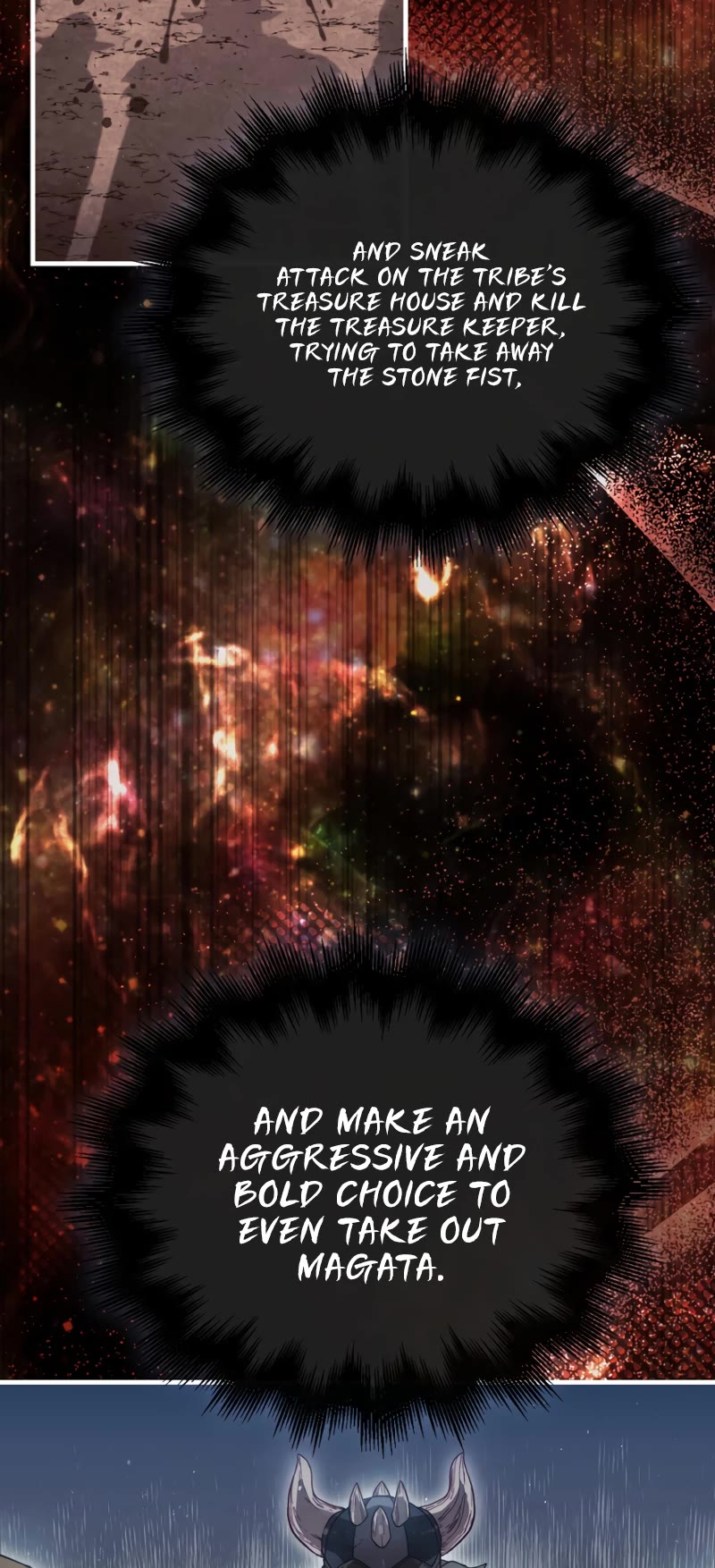 The 31st Piece Overturns the Board Chapter 10 page 33 - Chapter 10