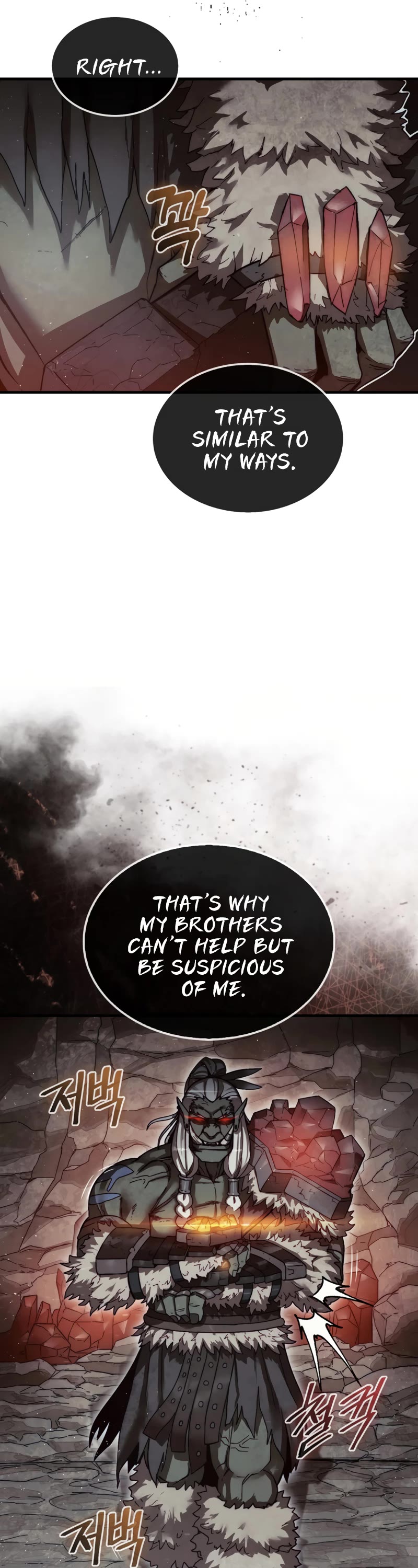 The 31st Piece Overturns the Board Chapter 10 page 35 - Chapter 10