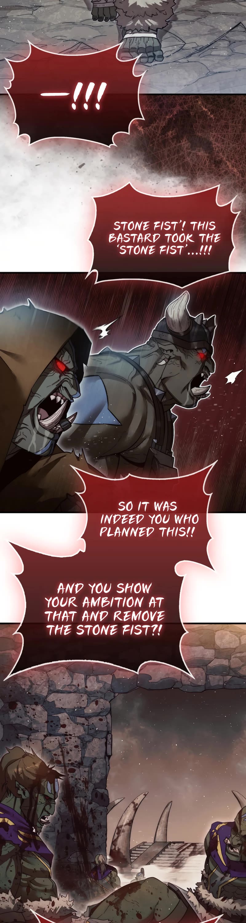 The 31st Piece Overturns the Board Chapter 10 page 36 - Chapter 10
