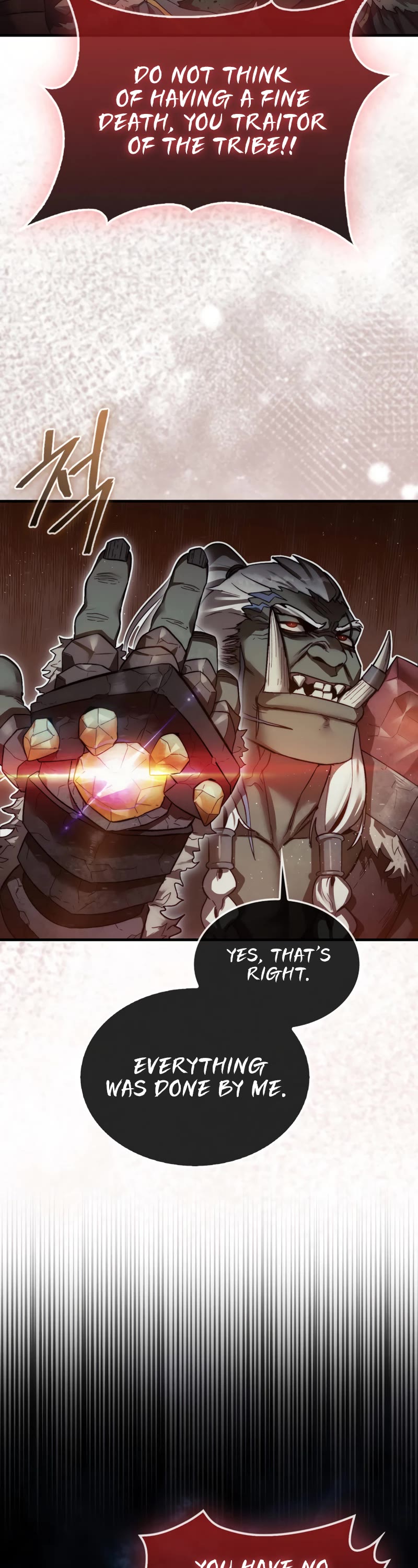 The 31st Piece Overturns the Board Chapter 10 page 37 - Chapter 10