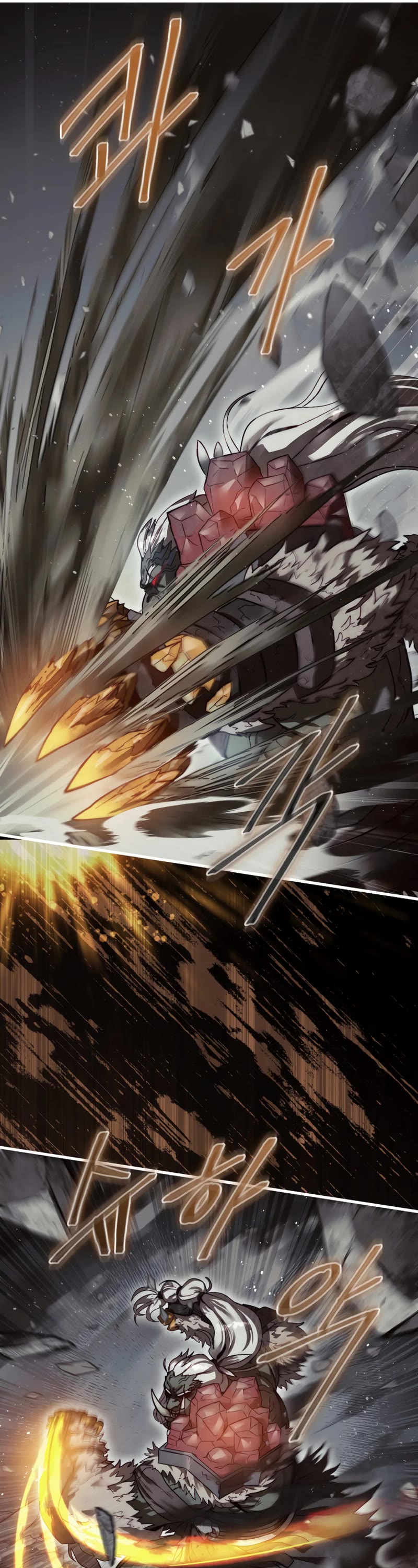The 31st Piece Overturns the Board Chapter 10 page 41 - Chapter 10