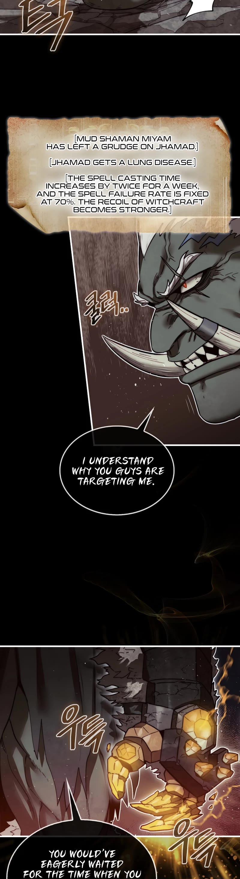 The 31st Piece Overturns the Board Chapter 10 page 44 - Chapter 10