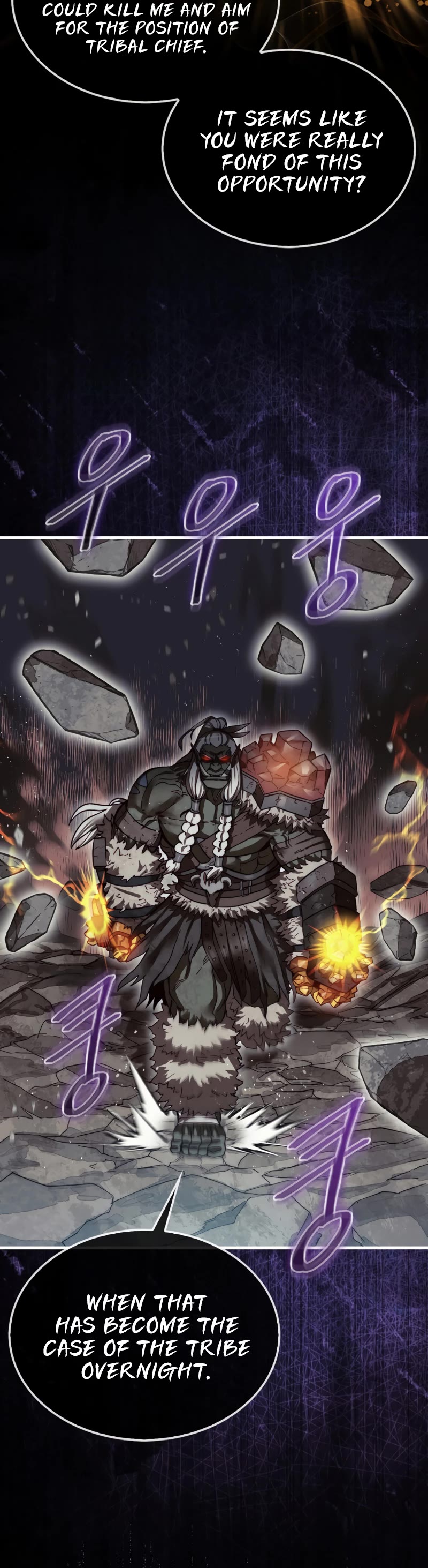 The 31st Piece Overturns the Board Chapter 10 page 45 - Chapter 10