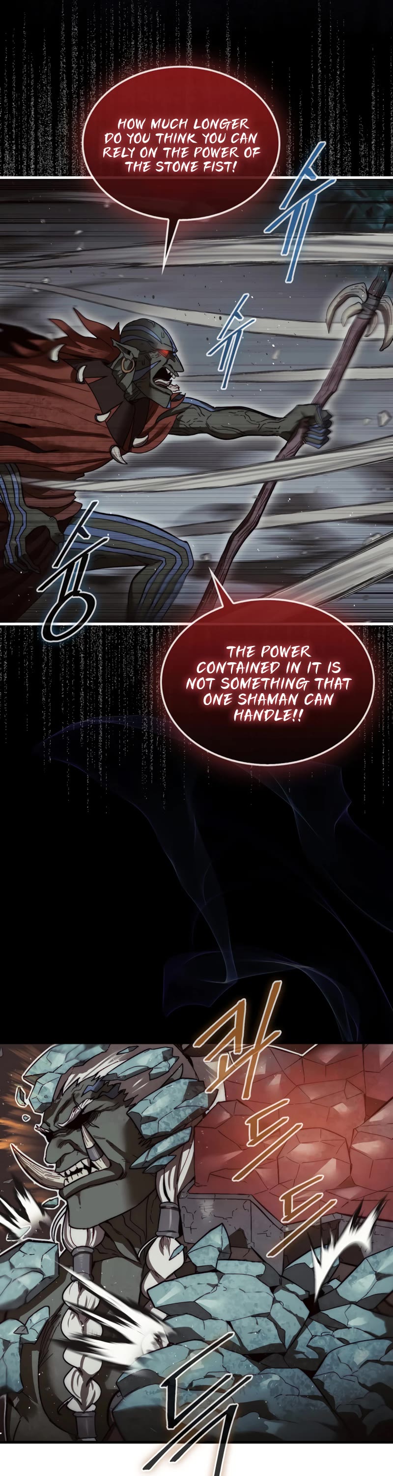 The 31st Piece Overturns the Board Chapter 10 page 46 - Chapter 10