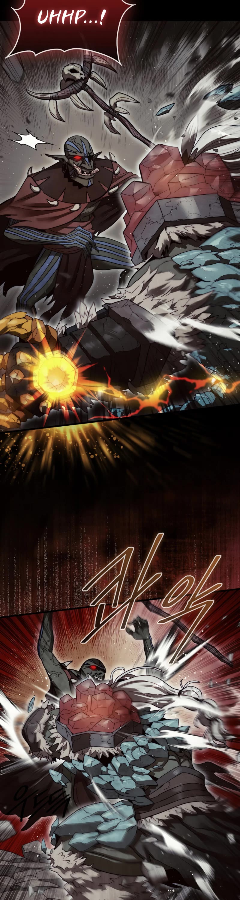 The 31st Piece Overturns the Board Chapter 10 page 48 - Chapter 10