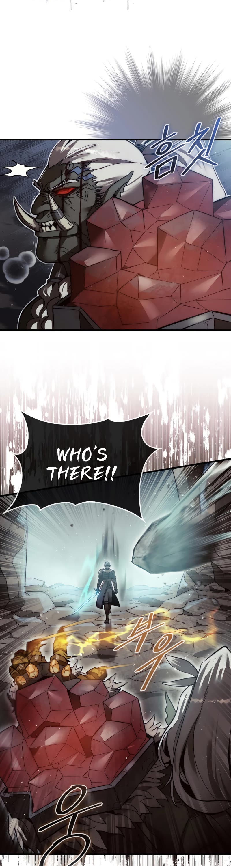 The 31st Piece Overturns the Board Chapter 10 page 54 - Chapter 10