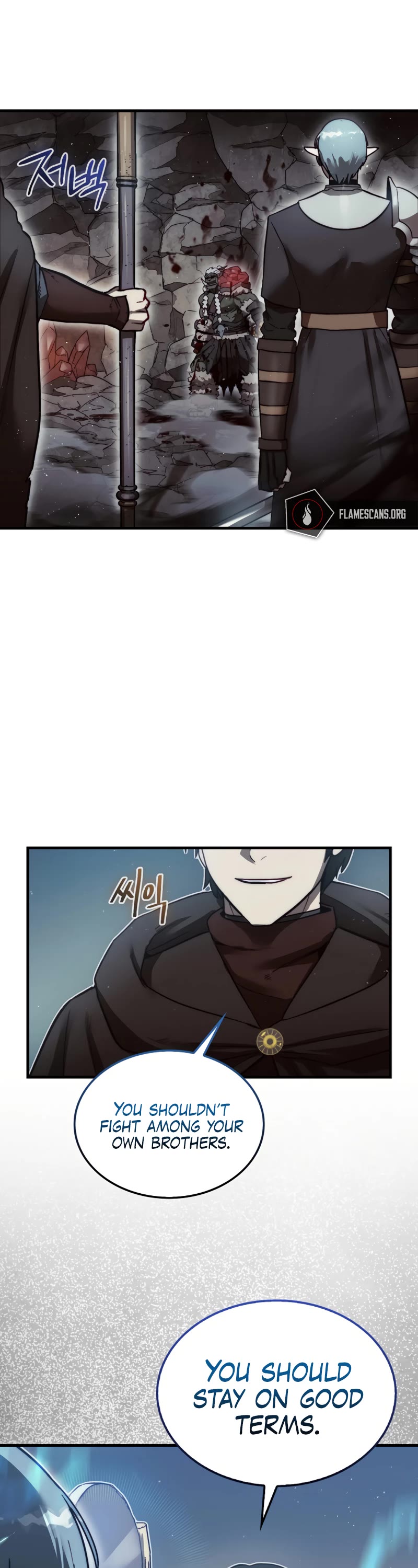 The 31st Piece Overturns the Board Chapter 10 page 57 - Chapter 10