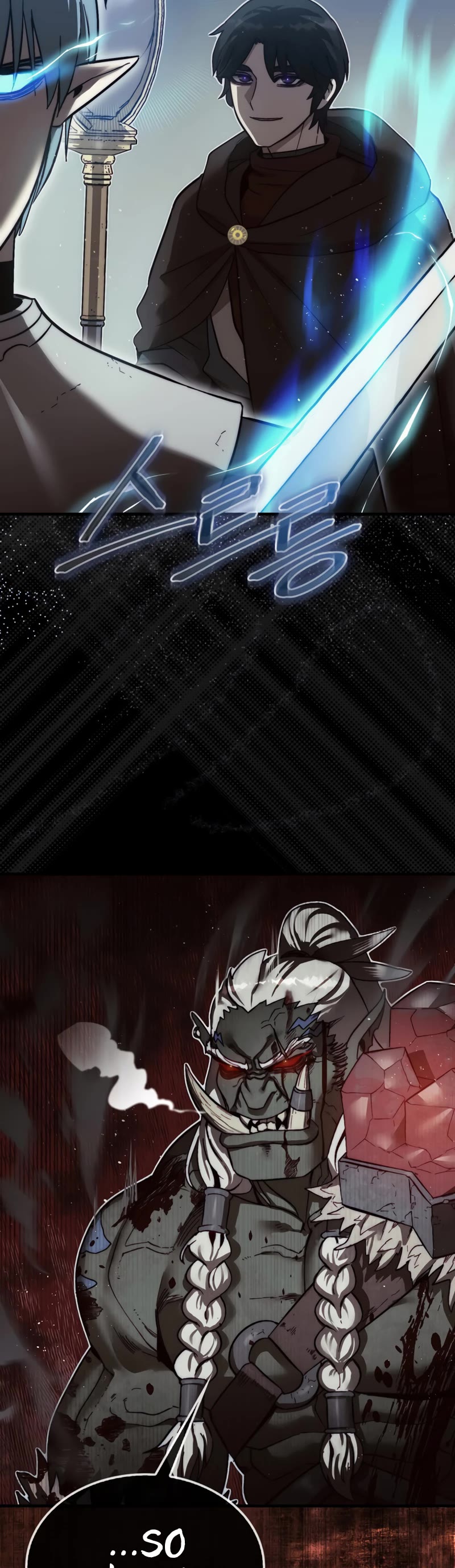 The 31st Piece Overturns the Board Chapter 10 page 58 - Chapter 10