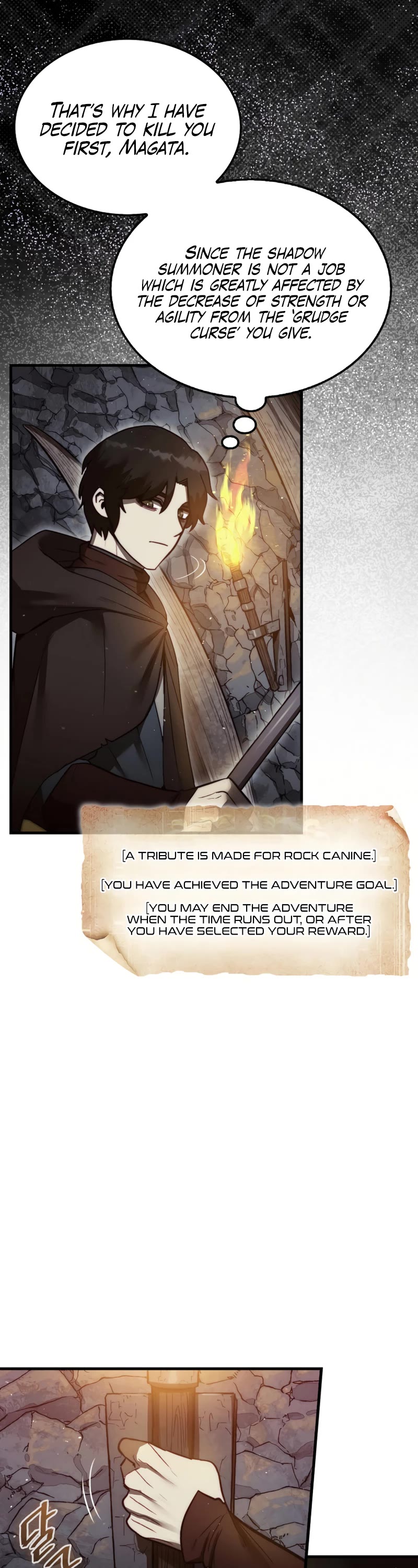 The 31st Piece Overturns the Board Chapter 10 page 9 - Chapter 10