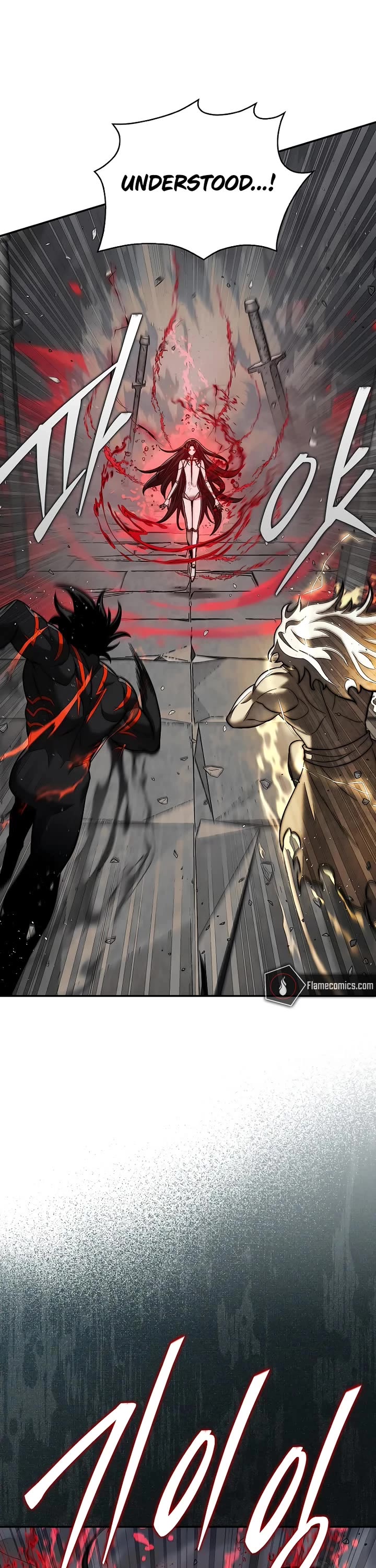 The 31st Piece Overturns the Board Chapter 100 page 13 - Chapter 100