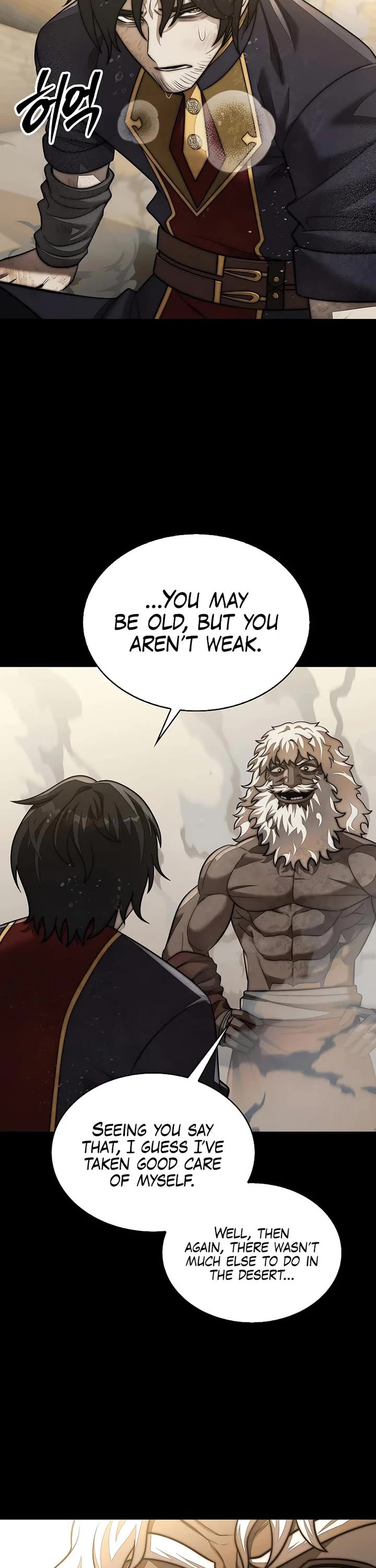 The 31st Piece Overturns the Board Chapter 100 page 2 - Chapter 100